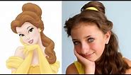 Belle's Hairstyle Tutorial | A CuteGirlsHairstyles Disney Exclusive