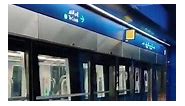 DUBAI METRO - A fully automated, driverless metro network.
