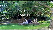 SIMPLE LIFE | How my life has changed living in Okinawa, Japan EP.2