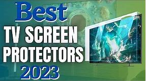 TOP 5 Best TV Screen Protectors 2023 ( Picks For Any Budget )