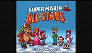 Super Mario Land - Invincibility (Super Mario All-Stars)