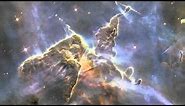 Hubble Deep Zoom Into The Carina Nebula