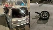 Perodua Alza Driver Killed After He Was Thrown Out Of His Car In A Horrific Accident