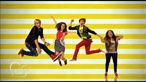 Austin and Ally | Theme Song | Official Disney Channel UK