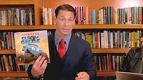 John Cena Book Signing & Interview | "Elbow Grease"