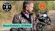 Motorcycle Review: Royal Enfield Scram 411