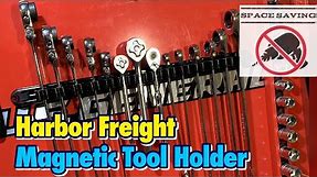 Magnetic Tool Holder No Holes or Drilling Required Harbor Freight U.S. GENERAL