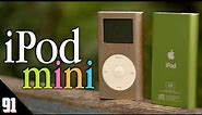 The Forgotten iPod Mini - History of Apple's Shortest Success