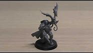 Ordo Xenos Lord Inquisitor Kyria Draxus - Review (WH40K)