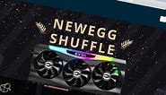 Newegg Shuffle loophole discovered by 11-year-old who bought an RTX 3090 GPU