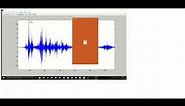Simple Voice Biometric[Speaker Recognition] in Matlab from Basics