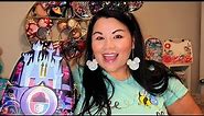 New Disney Loungefly Mini Backpack Unboxing!