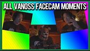 All Vanoss/Evan Facecam Moments! (Vanoss & Lui Play FNAF 4) *Original vid in desc*