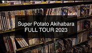 Super Potato Akihabara FULL TOUR (September 2023)