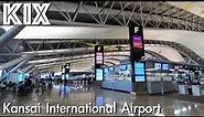 Walking in Kansai International Airport | Terminal1| Walk in the Airport