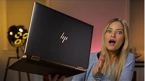 Laptop GOALS!!! HP Spectre x360 - Powerful and so pretty!