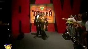 WWF undertaker vs Tanaka in match 1996