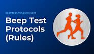 The Beep Test Protocols - Beep Test Academy