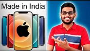 Made in India iPhone 12 🔥 Why So Important?