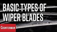 Understanding the Basic Types of Wiper Blades