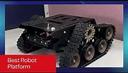 Tank Mobile Robot Platform by DFRobot