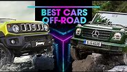 Top 10 best 4x4s and off road cars 2023