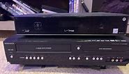 How do I connect my DVD recorder to my cable box and TV?