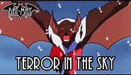 Terror In The Sky - Bat-May