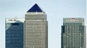One Canada Square building at Open House London