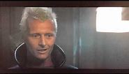 "Gosh, you've really got some nice toys here." (Blade Runner quote, Roy Batty, Rutger Hauer)