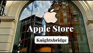 Apple store in London - Knightsbridge | Brand New | UK