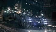 A Guide to Batman: Arkham Knight's Batmobile