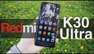 Xiaomi Redmi K30 Ultra Review: Return to the role of flagship Killer?