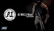 ASG | AI MK13 Mod7 Airsoft Replica