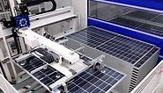 The Solar Panel Manufacturing Process