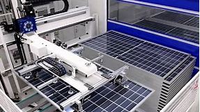 The Solar Panel Manufacturing Process