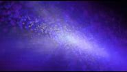 Galaxy Pattern - Free HD Stock Footage (No Copyright) ---- Blue Color Movement