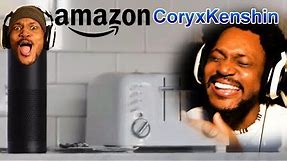 Try Not To Laugh Challenge Reacting to Amazon CoryxKenshin (TEARS)