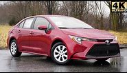 2022 Toyota Corolla Review | NEW Colors & Still Incredibly Reliable!