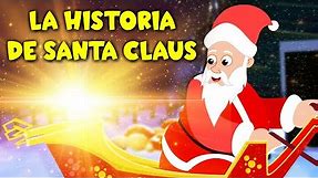 La historia de Santa Claus - Cuentos de Navidad - Cuentos infantiles para dormir