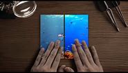 Samsung Super AMOLED Display Commercial