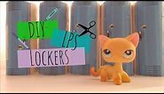 DIY LPS Lockers
