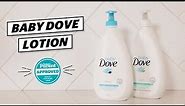 Baby Dove Lotion Review | Today's Parent Approved