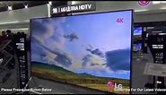 LG 98 Inch Ultra HD 4K TV Preview