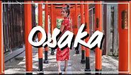 OSAKA Travel Guide | Top 25 Things to Do in Osaka, Japan for Visitors 🇯🇵