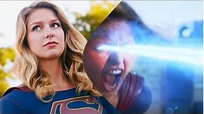 Supergirl (Kara Zor-El) Powers & Fight Scenes | Supergirl
