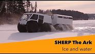 SHERP The Ark. Ice and water.