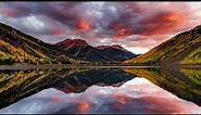 Nikon D850 Captures Incredible Fall Colors of Western Colorado San Juan Mountains 2018