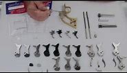 Single Action Revolver Parts by Power Custom/Grand Master