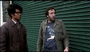 Moss and Roy The IT Crowd - Series 3 - Episode 2: Kissing